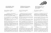 Amtsblatt des Official Journal Journal officiel ...archive.epo.org/epo/pubs/oj1984/p001_064.pdf · dem Präsidenten des Amts Entlastung Official Journal of the European Patent Office