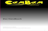 Das Handbuch - CamBam CNC › doc › de › dokumentation CamBam 0.9.8K... · 2011-08-23 · Objekte auswählen 11 Zeichnungs-Einheiten / Maßeinheiten. 11 Erzeugen von Fräsbahnberechnungen