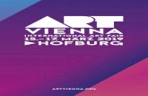 EDITORIAL...sisch. So präsentiert sich die ART VIENNA 2019 als der urbane Kunstmesse-Event im Frühjahr. Medieninhaber: M.A.C. Hoffmann & Co. GmbH Hofburg, Schweizertor, PF 22, 1016