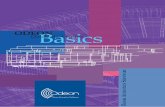 ODEON Basics · Buy>Price List on the ODE-ON’s home page. b V P a N _ b V Q 5 ODEON B N ` V P ` ... Computer system requirements Operating Systems: ODEON is a 32 bit Windows® application