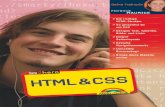 From Zero to Hero: HTML & CSS  - *ISBN 978 … · Links formatieren 127 Links formatieren in der Praxis 128 Die „Textausschmückungen“ 130 Nützliches
