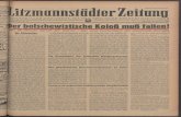 TU» . W .„ « DER NSDAP. MIT DEN AMTLICHEN …bc.wbp.lodz.pl/Content/29688/Litzmannstadter... · RR REICH« CV'-J IND MON »E EN ji'&nkerung des sozialistischen Gedankens in j?