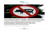 Saumagen und Regenwaldgermanwatch.org/sites/germanwatch.org/files/publication/1074.pdf · rungsmittel, Tierfutter oder als Industrierohstoffe ver-wendet werden. Daher werden von Politik