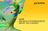WIR REVOLUTIONIEREN WEB TO PRINT · PDF file Magento Association“ nennen darf. 2 2018 (R)Evolution in Web to Print ... Mehr noch: Es läutet eine neue Ära im Print-Business ein.