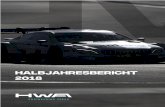 HWA AG HJ Bericht2018 d · 2020-01-17 · Spielberg und auf dem Hockenheimring statt. Die Daimler AG wird ihre Motorsportaktivitäten in der Rennserie DTM über das Jahr 2018 hinaus