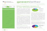 Meinungsbild Green-IT in der Bundesverwaltung · PDF file 2019-06-25 · Meinungsbild Green-IT in der Bundesverwaltung Im Oktober 2011 wurde in der Bundes-verwaltung eine Umfrage zum