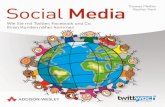 Social Media  - *ISBN 978-3-8273-3019-2* - © … › download › media › 9783827330192_TC.pdf · 2010-12-22 · mitbringen, um Social Media sinnvoll