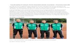 Transfersplitter IV: Schumi, Timmi, Hasseltelli und der neue Basler … · 2013-12-28 · Transfersplitter IV: Schumi, Timmi, Hasseltelli und der neue Basler – Prominenz beim VfB