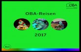 OBA-Reisen › media › OBA-Reisen-2017_FINAL_web.pdfein barriere-freies Selbst-Versorger-Haus mit gemütlichen 2–4 Bett-Zimmern. Draußen laden der schöne Garten zum Erholen und