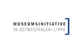 Wie kann die Museumsinitiative OWL · Muslimisches Leben in OWL Trends und Perspektiven Begegnungen Austausch Gespräche Vatan Moschee, Bielefeld 2013. Industriekultur in Stadt und