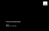 Unternehmenspräsentation › fileadmin › templates › downloads › praesent… · carbonwood® – Holz-CFK-Verbundwerkstoff 14 Umsatz in Mio. € 42,6 34,1 35,2 30,6 26,7 22,4