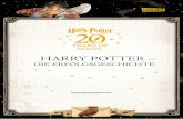 HARRY POTTER...Band 7: Harry Potter und die Heiligtümer des Todes 752 Seiten, € (D) 26,99 | € (A) 27,80 ISBN 978-3-551-55747-6 Band 5: Harry Potter und der Orden des Phönix 960