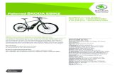 Fahrrad ŠKODA EBIKE › sitesdede › alv1 › 1ab46524... · 2020-03-05 · Fahrrdr Fahrrad ŠKODA EBIKE Technische Spezifikationen: Rahmengröße (L): 19.0“ Rahmengröße (XL):