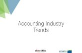 Accounting Industry Trends - Amazon Web Services · Accounting Industry Trends. @wayne_schmidt . @wayne_schmidt . Latest acounting trends ACCOUNTEX USA @wayne_schmidt . ... How can