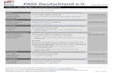 Newsletter PASS Deutschland e.V. · 2017-10-07 · ter und hat verschiedene SSIS Komponenten bei ... MCITP Database Developer und MCPD Web + Enterprise Application Developer. Seit