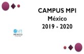 CAMPUS MPI México 2019 -2020boletines.mpimexico.org.mx › educacion › campusmpi.pdf · 6 pasos para emprender sin un peso en el bolsillo Carlos Drombo Procedencia: ... ¿Cómo