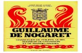 Guillaume de Nogaret - LAURAGAIS PATRIMOINE de Nogaret.pdfLouis Thomas. du moing Guillaume. de Nogaret en avait- il I 'entiè,re administration. Et il était certai- agréable dr.