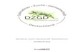 Dalmatiner Gemeinschaft Deutschland e.V.dalmatiner-deutschland.de/images/downloads/zuchtbuecher/2015_z… · Zuchtbuch 2015 | Übersicht Dalmatiner • Zucht • Gemeinschaft Deutschland