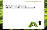 A1 Business Network Internet · 2017-09-18 · Bestimmte Adressbereiche, sogenannte private IP-Adressbereiche, wurden aus den öffentlich nutzbaren IP-Adressen herausgelöst und speziell