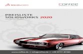 PREISLISTE SOLIDWORKS 2020...DraftSight Premium (3D) - - - 499 € DraftSight Professional - - - 199 € DraftSight Standard - - - 99 € DraftSight Enterprise Plus (3D) 899 € 499