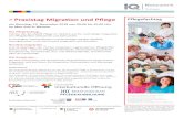 Praxistag Migration und Pflege - Pflegeausbildung · WS3 Verstehen und verstanden werden in der Pflege J. Christensen (IQ Servicestelle Sprache Thüringer Volkshochschulverband e.V.)