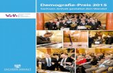 Demograثœ e-Preis 2015 - Landesportal Sachsen-Anhalt Landesentwicklung und Verkehr des Landes Sachsen-Anhalt