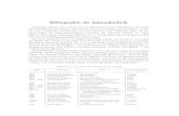 Bibliographie der Zahnradtechnik978-3-642-92906... · 2017-08-26 · Bibliographie der Zahnradtechnik Technische Bucher waren im 15. bis 18. Jahrhundert noch Seltenheiten. Die Kluft
