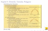 Kapitel 4: Dreiecke, Vierecke, Polygone › baur › lehre › WS2012-geom › Kap4.pdf · PDF file [Rei2-200a] [Rei2-200b] [Rei2-200c] Beweis für die Existenz des Höhenschnittpunkts: