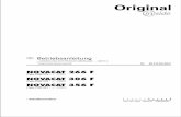 ETRIEBSANLEITUNG - poettinger.at · Dokument D D-0600 Dokum D Anbaugeräte - - ALOIS PÖTTINGER Maschinenfabrik GmbH A-4710 Grieskirchen Tel. (07248) 600 -0 Telefax (07248) 600-511