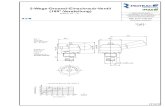 2-Wege-Drossel-Einschraub-Ventil (180°-Verstellung) MRV2...2 von 2 2-Wege-Drossel-Einschraub-Ventil (180 -Verstellung) MRV2-10.-.-0-.. Motrac Hydraulik GmbH Siemensring 87 - D-47877