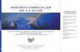CD › ... › diseño_curricular_de_la_ucsm.pdfCatalogación de la fuente Martínez, H. (2015) Diseño Curricular de la UCSM. Arequipa: Centro de Desarrollo Académico UCSM. Hecho
