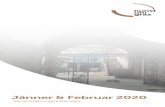 Jänner & Februar 2020 · 4 Bruckner 4 Hauptabonnement Gesellschaft der Freunde der Kunstuniversität Graz »Kunstwerk in Bewegung« nannte Umberto Eco Kunst, die strenggenommen niemals