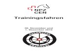 Trainingsfahren - NPZ · 2019-11-26 · 39 L von Weissenfluh Christian Uetendorf 125 Portos, Wallach, 6, d'braun, Polen 40 M Belli Stéphanie Céligny 138 Clark de la Réselle, 6