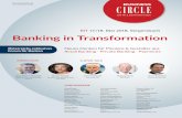BIT 17./18. Mai 2018, Stegersbach Banking in Transformation · im c-Level-talk mit Herbert Walzhofer, Sparkasse OÖ / Wolfgang Mandl, BKS / simone Tettamanti, Cornér Banca 11.00