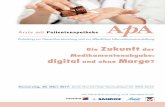 Die Zukunft Medikamentenabgabe: digital Marge › userdata › 01 Startseite › 1... · 2018-01-30 · «Neue Formen der Medikamentenabgabe in Europa und der Schweiz» lic. iur.