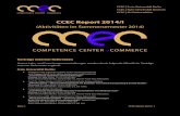 CCEC Report 2014/I › ... › 2014 › 05 › CCEC-Report-2014-I.pdfChances and Challenges in international E-Commerce Prof. Dr. Helmut Niegemann Professor em. der Universität Erfurt