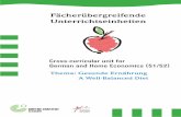 Fächerübergreifende Unterrichtseinheiten · concept of CLIL (Content and Language Integrated Learning) into a viable and realistic cross-curricular opportunity ... 1.10 Recommendations