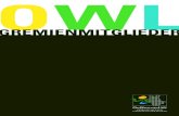 OWLM Kompendium Seiten 2012 - Ostwestfalen-Lippeter, Lippe, Minden-Lübbecke, Paderborn und der Stadt Bielefeld so-wie Wirtschaft und Wissenschaft der Region, organisiert im Ver-ein