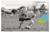 Bewegungsfreude ohne Grenzen - Ottobock › _web-site › kids › files › 3r...für aktive Kinder Entwickelt auf Basis eines langjährig bewährten mechanischen Kniegelenks für