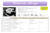 COMIC STRIP - Eklablogekladata.com/SaOmKseA_sXeeu1fYBzVcsMNfNk.pdf · 2016-01-31 · à « Comic strip » est une chanson française écrite, composée, interprétée et créée par