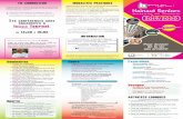 DEPLIANT TOURNAI SAISON 2019-2020 pour site web€¦ · Hainaut Seniors - Antenne de Tournai Boulevard des Combatt ants, 88 - 7500 Tournai Coordinatrice : Emmanuelle MASURE Secrétariat