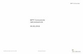 MPF Crescendo Jahresbericht 30.06 · MPF Crescendo Frankfurt am Main, den 03.11.2016 Jahresbericht Seite 2 Gesamtwirtschaftliche Entwicklung Zu Beginn des Berichtzeitraumes verloren