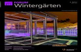 1-2014 ForumWintergärten März 2014 1 Forum …bundesverband-wintergarten.de/Downloads/Fachbetriebe/...Forum Wintergärten 1-2014 Informationen des Bundesverbandes Wintergarten e.V.