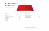 Catálogo generaltransit- · PDF file Lámparas de sobremesa 44 table lamps lampes à poser Lámparas de suspensión 92 hanging lamps suspensions Plafones 144 ceiling lamps plafonniers