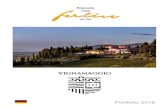 Portfolio 2016 - Weinhandlung Casa Ferlin...Tradition Willkommen bei Vignamaggio : Die über 600 Jahre alte Weinfarm bietet nicht nur erstklassige Zimmer und Appartements für Weinliebhaber,