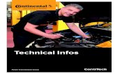 Technical Infos - Continental Industry · ContiTech Technical Info / Inhalt 3 Fahrzeugtyp Motor Seite Alfa Romeo 1.9 JTD 38 Audi 1.4 / 1.6 16V 24 1.6 / 2.0 8V 37 1.8 20V 10