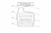 Radioddity GD-73 Erweitertes Benutzerhandbuch v1 GD-73... · PDF file 2019-07-05 · Radioddity GD-73 Erweitertes Benutzerhandbuch v1.01 Seite 6 von 68. Was ist im Karton? Danke,