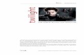 Twilight | Vom Vampir-Mythos zur Popkultur › documents › 23_FilmheftFilmABC_Twilight.pdf · 2016-02-22 · Darstellerinnen Kristen stewart (Bella swan), robert Pattinson (edward