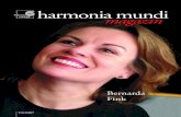 harmonia mundi VI-07.pdf · PDF file Pavarotti, Domingo, Carreras – Tenöre genießen den Ruhm der Un sterblichkeit heute oft schon zu Lebzeiten. Caruso, der berühmte - ste Tenor