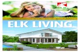 (M)ein neues ELK Haus fürs Leben ELK LIVINGjuravilla.ch/files/miki_page/39/catalogue-elk-living.pdf · Kinderzimmer mit Zugang auf den Balkon, ein Elternschlafzimmer mit großem